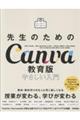 先生のためのCanva教育版 やさしい入門