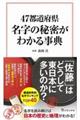 ４７都道府県名字の秘密がわかる事典