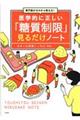 医学的に正しい「糖質制限」見るだけノート