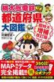 桃太郎電鉄でわかる都道府県大図鑑　超特大増補改訂版