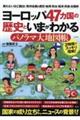 ヨーロッパ４７カ国の歴史といまがわかるパノラマ大地図帳