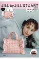 JILL by JILL STUART BOOKツイードフリルバッグPINK ver.