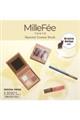 MilleFee Special Cosme Book Brown Beige ver.