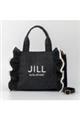 JILL by JILL STUART BOOK �����o�b�O BLACK ver.
