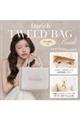 Darich TWEED BAG BOOK IVORY ver.