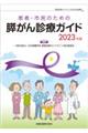 患者・市民のための膵がん診療ガイド　２０２３年版　第４版