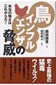 鳥インフルエンザの脅威