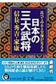 日本の三大武将信長・秀吉・家康