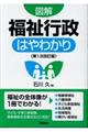 図解福祉行政はやわかり　第１次改訂版