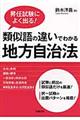 類似語の違いでわかる地方自治法