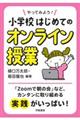 やってみよう！小学校はじめてのオンライン授業