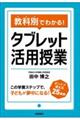 教科別でわかる！タブレット活用授業