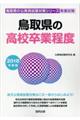 鳥取県の高校卒業程度　２０１８年度版