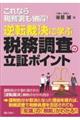 逆転裁決に学ぶ税務調査の立証ポイント