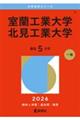 室蘭工業大学/北見工業大学 2026