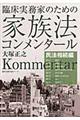 臨床実務家のための家族法コンメンタール　民法相続編