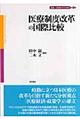 医療制度改革の国際比較