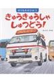 きゅうきゅうしゃ しゅつどう!