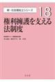 権利擁護を支える法制度