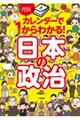 月別カレンダーで１からわかる！日本の政治