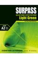 �T�[�p�X�E���C�g�O���[��  SURPASS [Light Green]�@CEFR A2 (1)