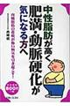 中性脂肪が高く肥満・動脈硬化が気になる方へ