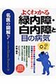 よくわかる緑内障・白内障と目の病気