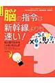 脳の指令は新幹線よりも速い！