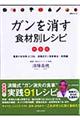 ガンを消す食材別レシピ