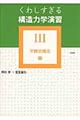 くわしすぎる構造力学演習　３（不静定構造編）