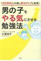 男の子をやる気にさせる勉強法