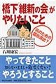 橋下「維新の会」がやりたいこと