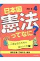 日本国憲法ってなに？　４