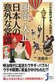 こんな時代があったのか！？明治・大正日本人の意外な常識