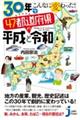 ３０年でこんなに変わった！４７都道府県の平成と令和