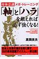 「軸」と「ハラ」を鍛えれば、必ず強くなる！