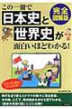 この一冊で日本史と世界史が面白いほどわかる！