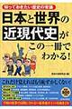 日本と世界の「近現代史」がこの一冊でわかる！