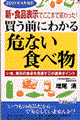 買う前にわかる危ない食べ物