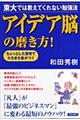 ACfA]̖I