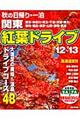 関東紅葉ドライブ ’１２ー’１３