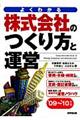 株式会社のつくり方と運営　’０９～’１０年版