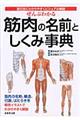 ぜんぶわかる筋肉の名前としくみ事典