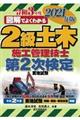 図解でよくわかる２級土木施工管理技士第２次検定実地試験　２０２１年版