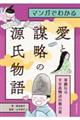 マンガでわかる愛と謀略の源氏物語