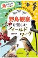 野鳥観察を楽しむフィールドワーク