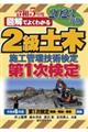 図解でよくわかる２級土木施工管理技術検定　第１次検定　２０２３年版
