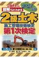 図解でよくわかる２級土木施工管理技術検定　第１次検定　２０２４年版