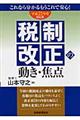 税制改正の動き・焦点　平成２１年度対応版