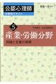 産業・労働分野